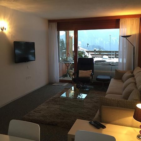 Roc D'Orsay E51 Apartment Leysin Luaran gambar