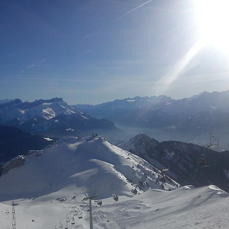 Roc D'Orsay E51 Apartment Leysin Luaran gambar