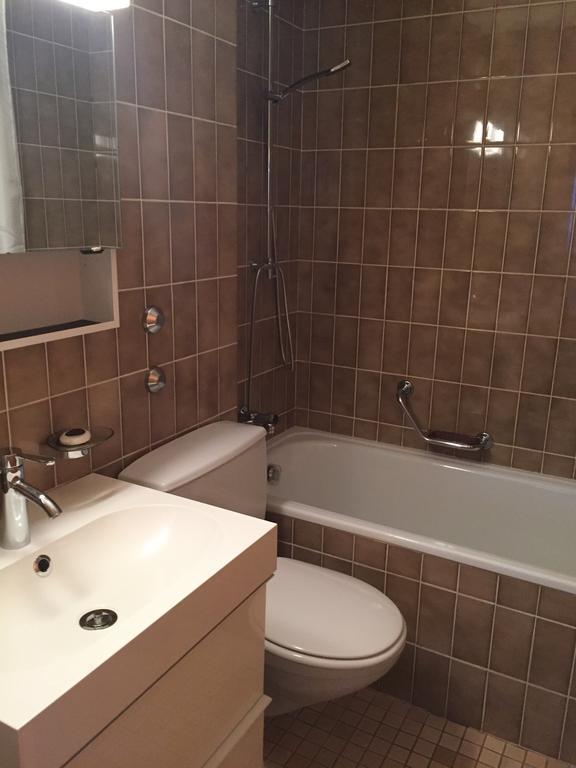 Roc D'Orsay E51 Apartment Leysin Luaran gambar
