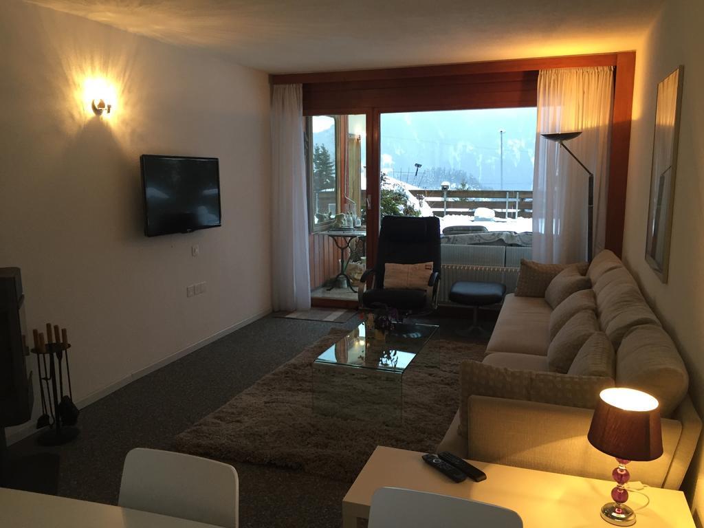 Roc D'Orsay E51 Apartment Leysin Luaran gambar
