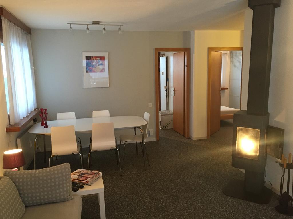 Roc D'Orsay E51 Apartment Leysin Luaran gambar