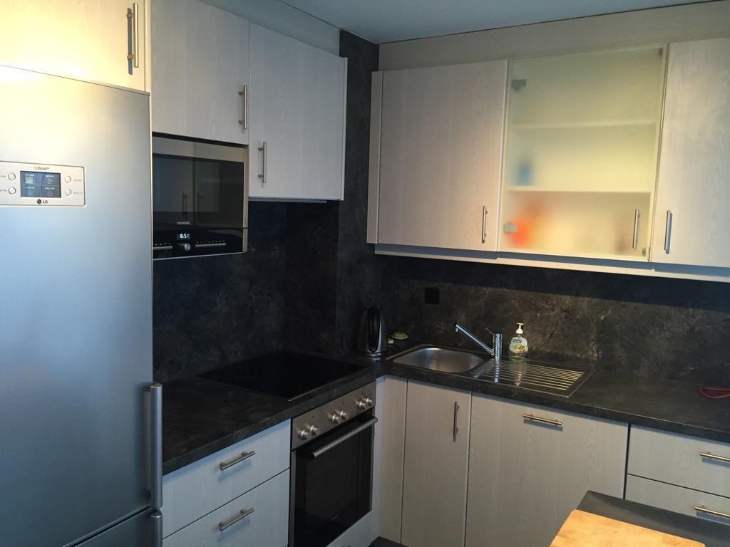 Roc D'Orsay E51 Apartment Leysin Luaran gambar