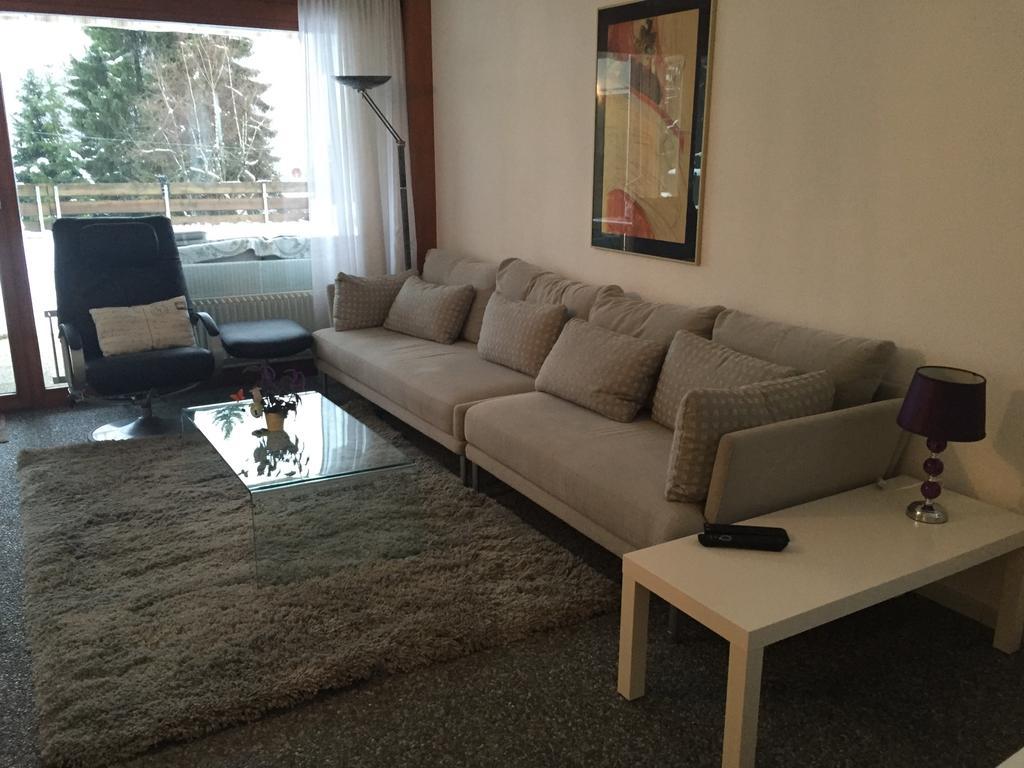 Roc D'Orsay E51 Apartment Leysin Luaran gambar